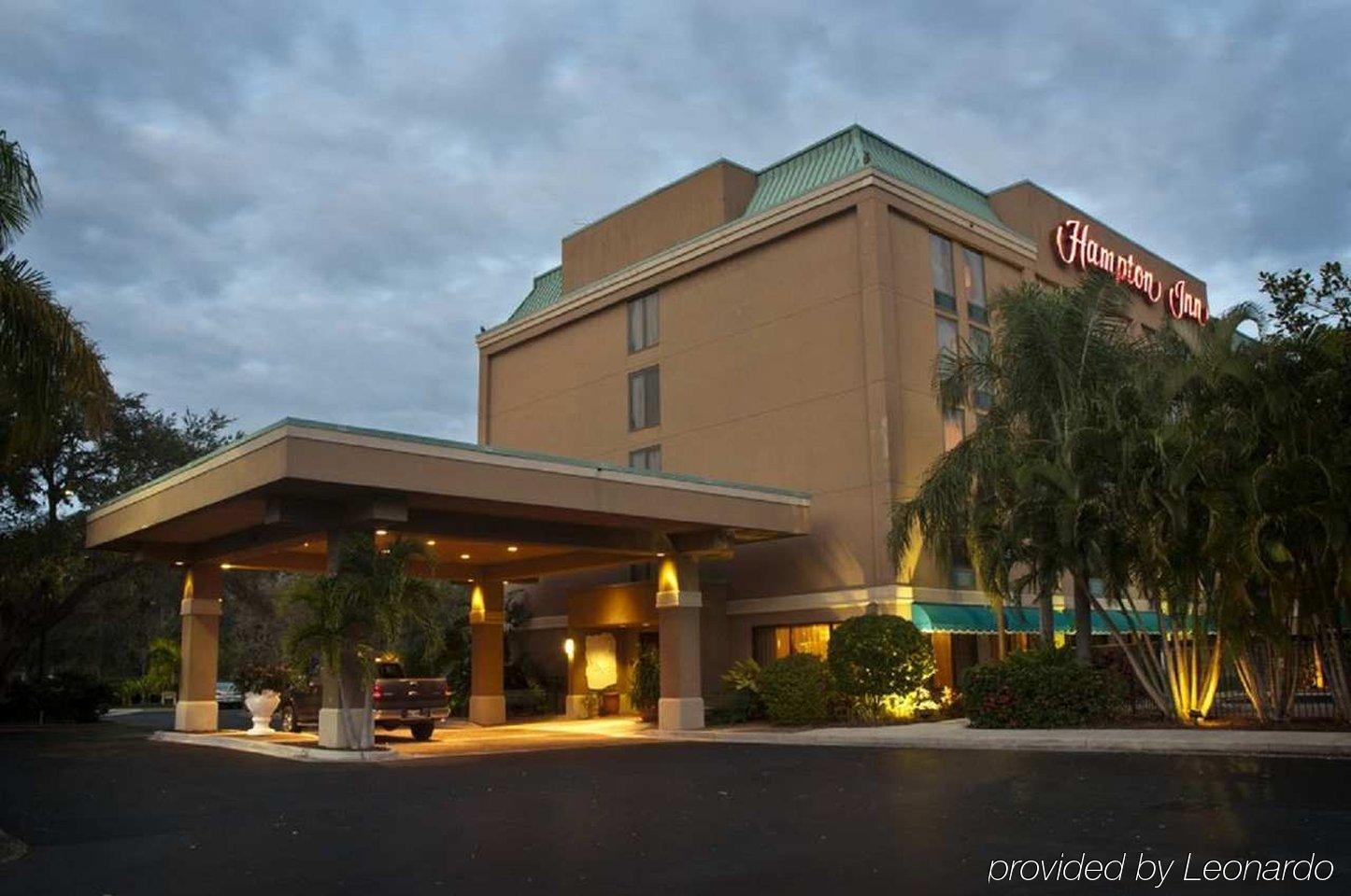 Hampton Inn Sarasota I-75 Bee Ridge Exterior foto