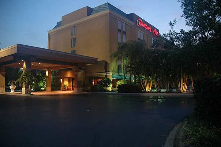 Hampton Inn Sarasota I-75 Bee Ridge Exterior foto