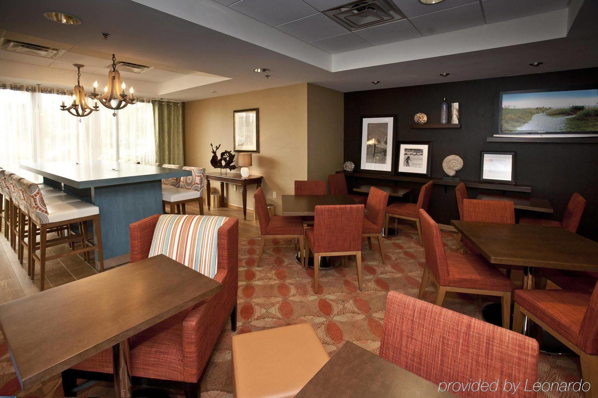 Hampton Inn Sarasota I-75 Bee Ridge Restaurante foto