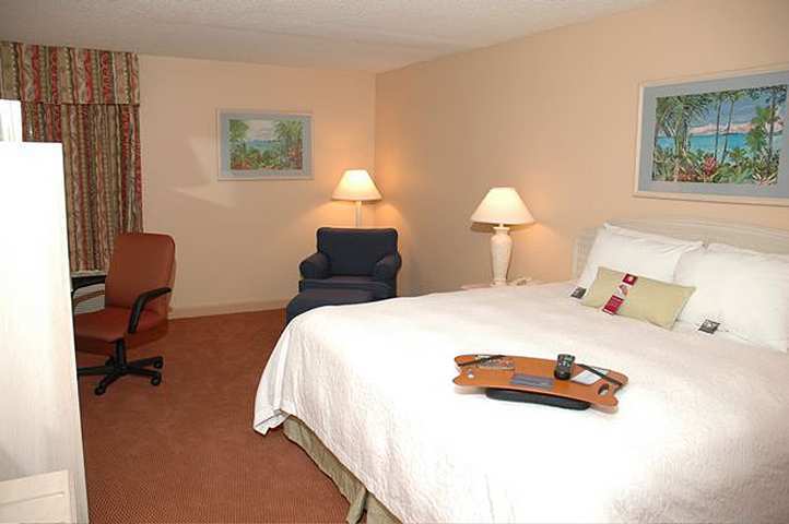 Hampton Inn Sarasota I-75 Bee Ridge Quarto foto